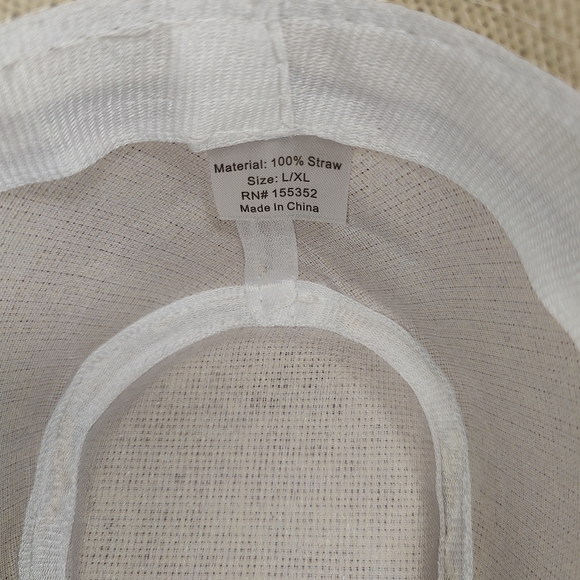 🍄Classic Unisex Trilby Straw Fedora Hat - Picture 8 of 10